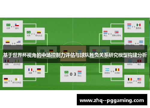 基于世界杯视角的中场控制力评估与球队胜负关系研究模型构建分析