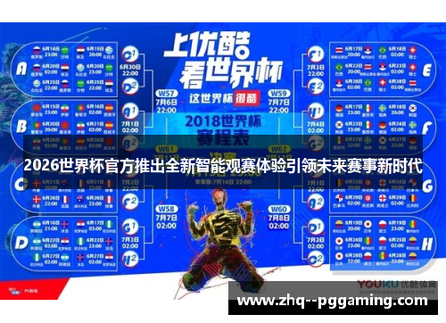 2026世界杯官方推出全新智能观赛体验引领未来赛事新时代